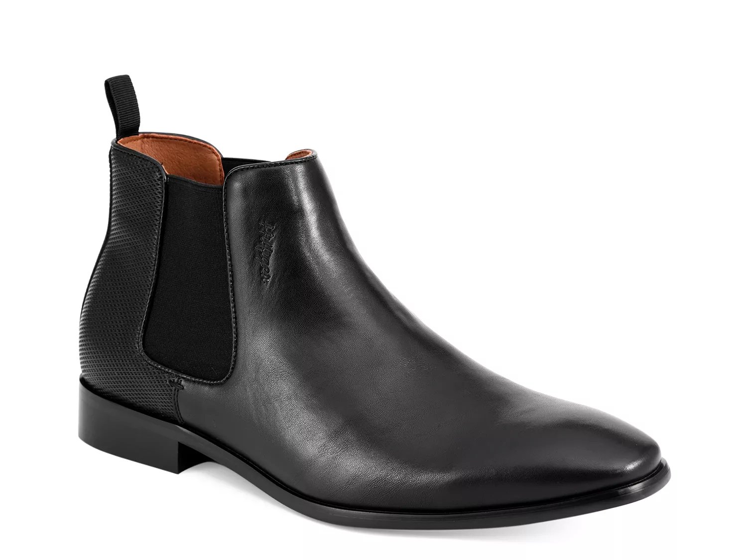 

Ботинки Tommy Hilfiger Sesame Chelsea Boot, черный