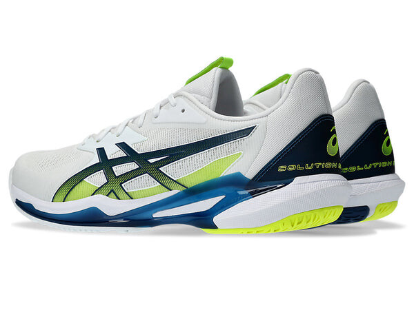 Кроссовки решение скорость ff 3 Asics, белый — фото 4