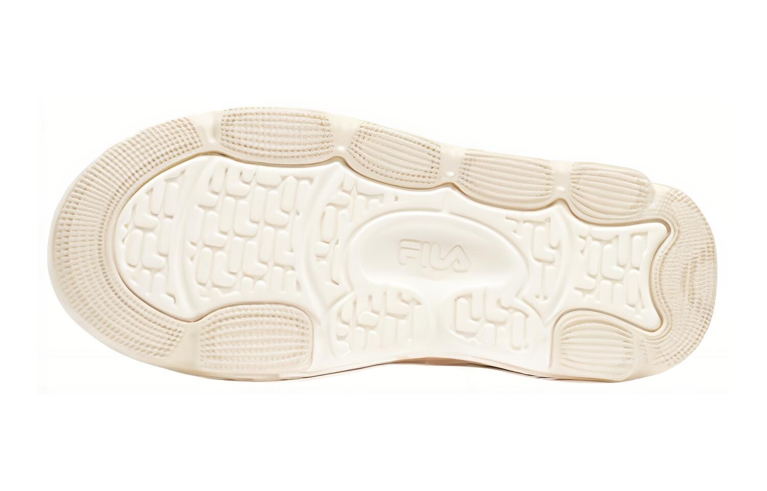 FILA Детские кроссовки для скейтбординга GS, Jet white/pearl blue — фото 4