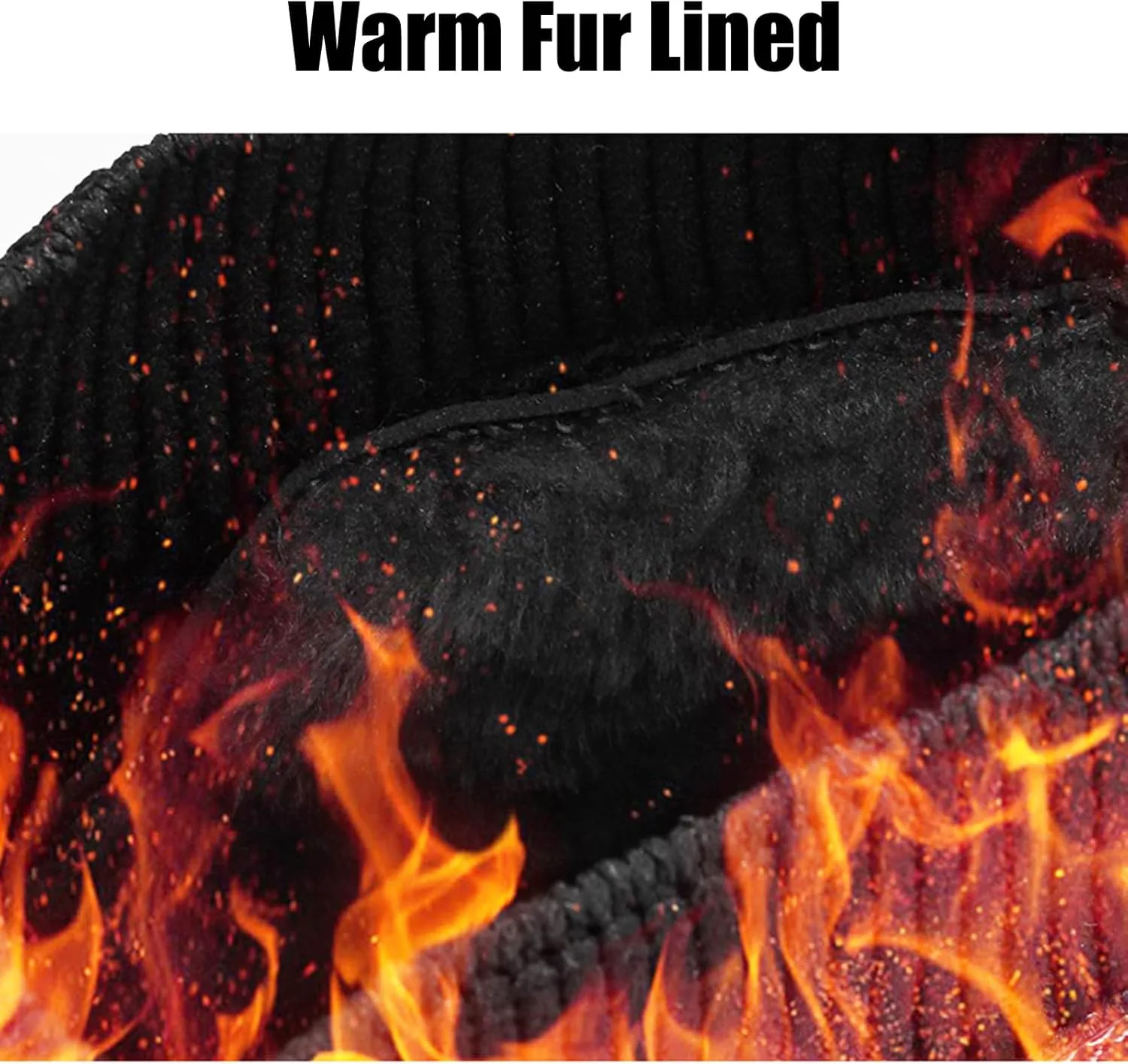 

Мужские высокие кожаные ботинки-чукка Zeberfi с эластичными манжетами, ретро-теплые ботинки на шнуровке с меховой подкладкой и нескользящей подошвой для походов, модные повседневные кроссовки для прогулок на открытом воздухе