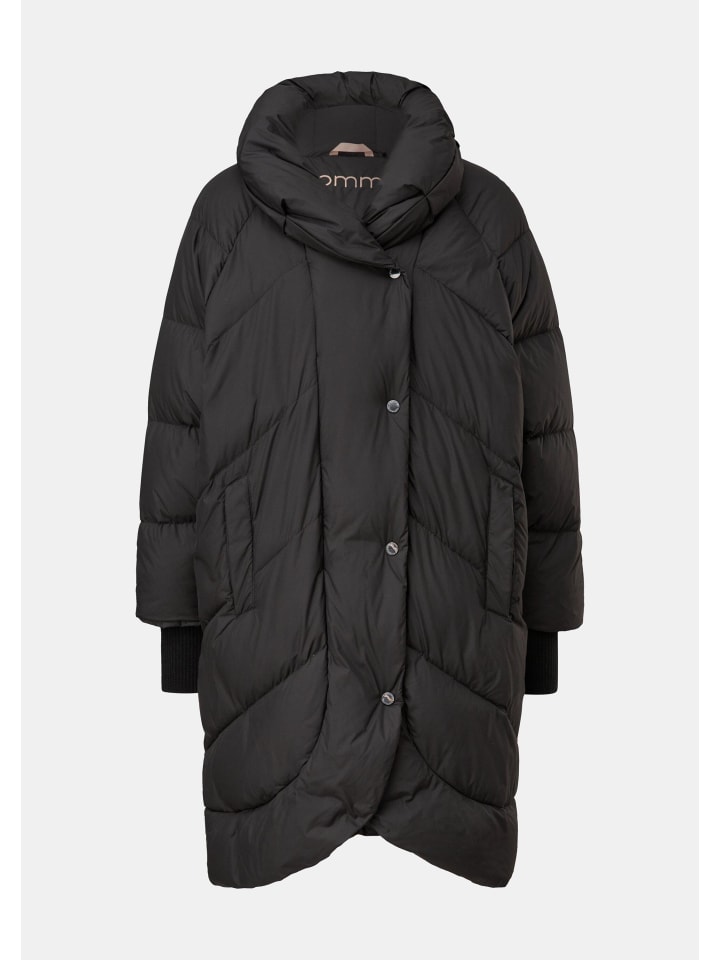 

Comma Куртка для активного отдыха черного цвета (9999)