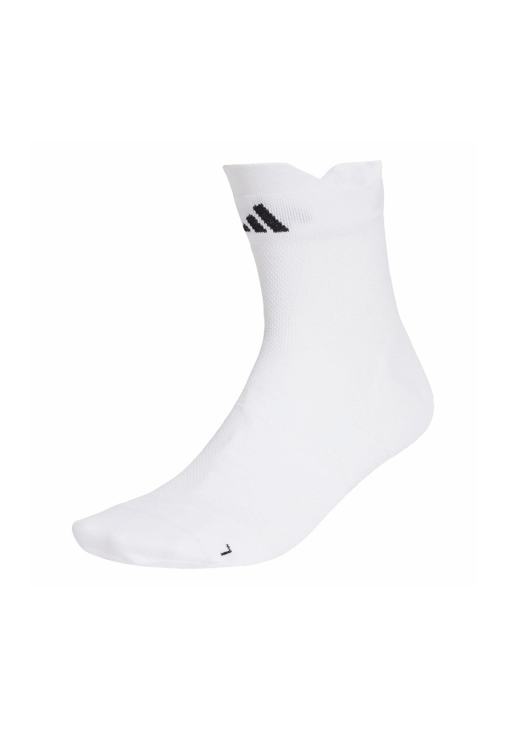 

Спортивные носки RUNXADIZERO UNISEX Adidas Performance, белый