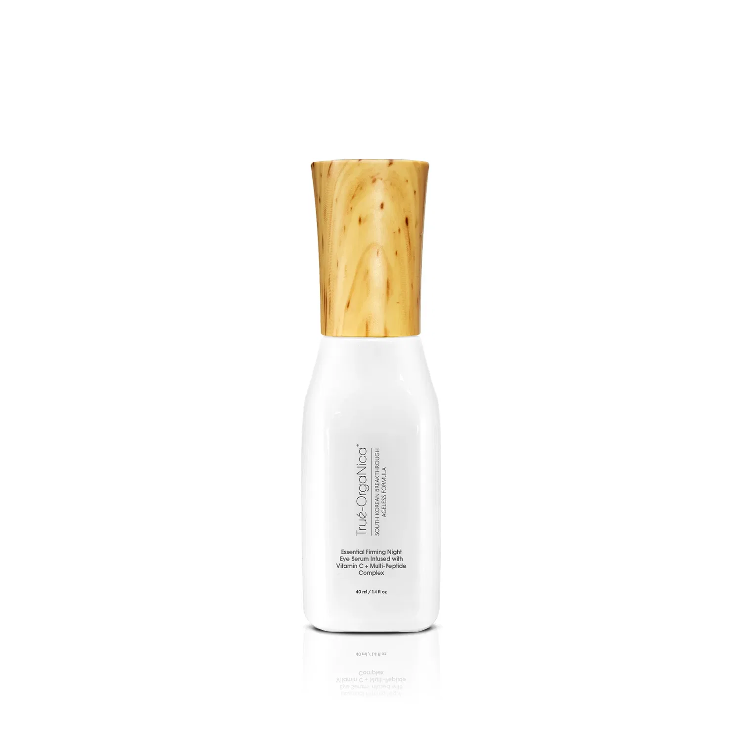 Сыворотка True Organica — Укрепляющая ночная для глаз Essential Firming Night Eye Serum с витамином С и — фото 3