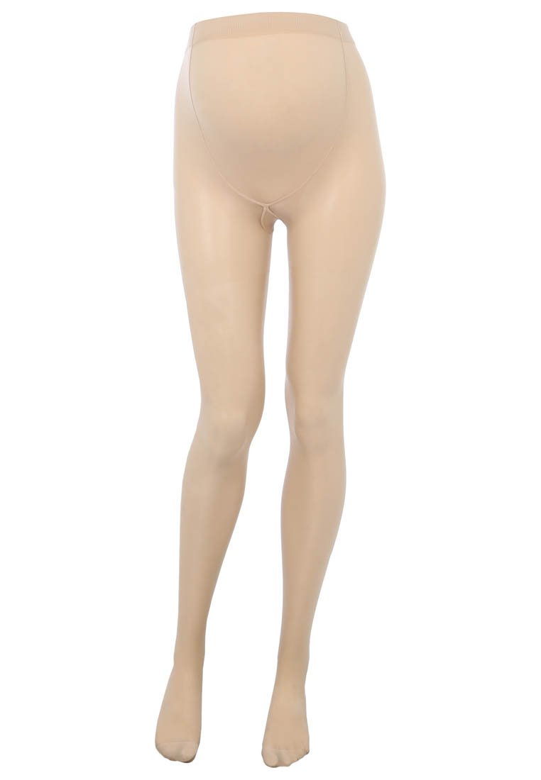 

Колготки 2 PACK JoJo Maman Bébé, бежевый