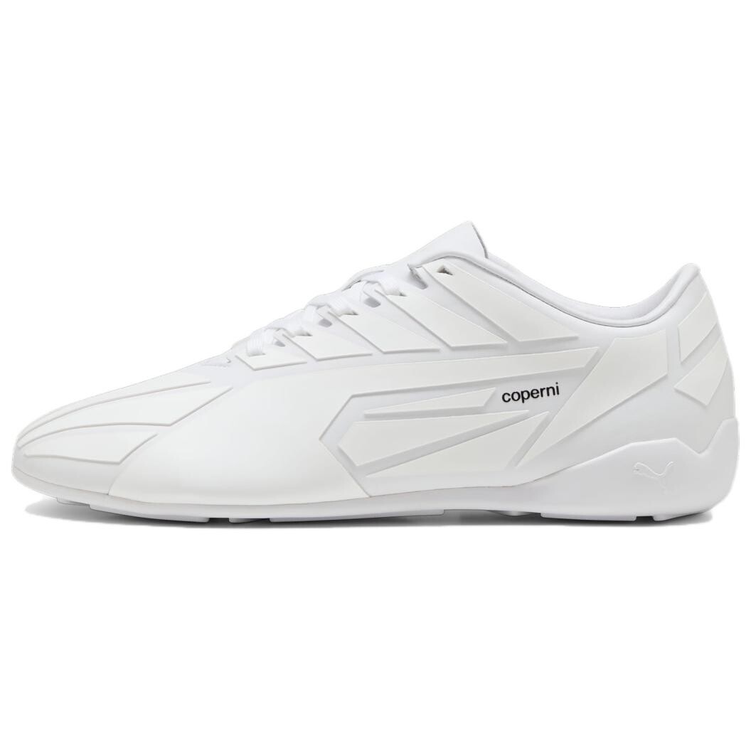

Кроссовки Coperni X Puma Speedcat Lifestyle Shoes Unisex Low-top White, белый