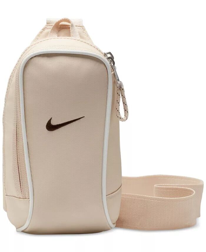 

Сумка через плечо Sportswear Essentials Nike, белый