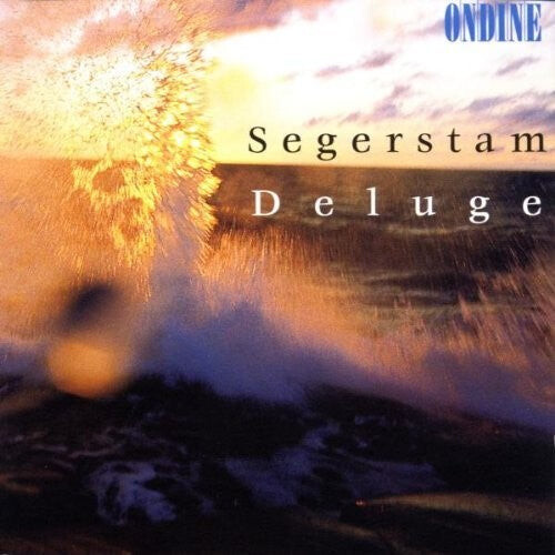 

CD диск Segerstam: Syms Nos 21 & 23