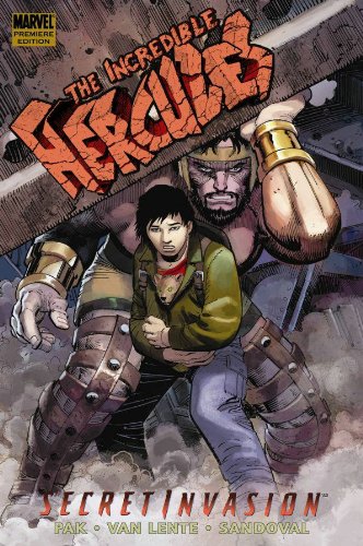 

Incredible Hercules: Secret Invasion (Marvel Enterprises)