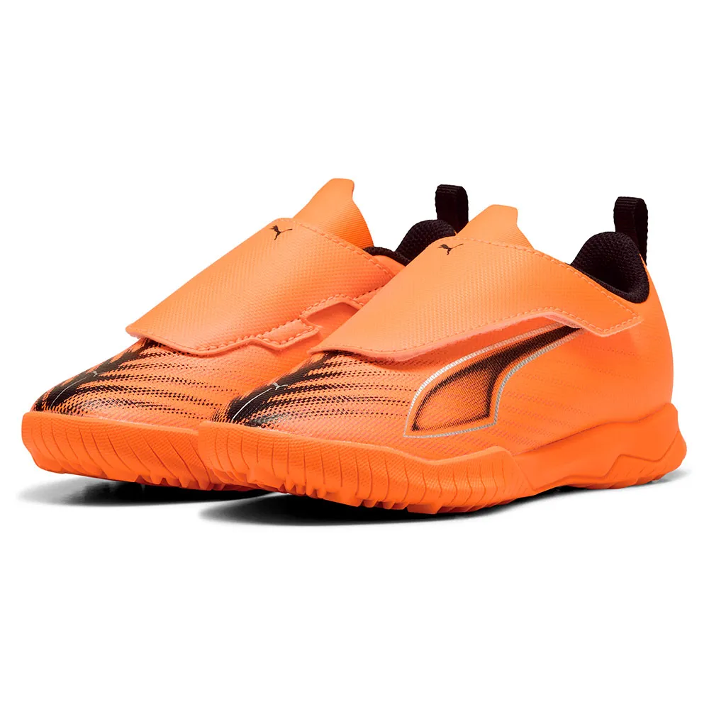 

Футбольные бутсы Puma Ultra 6 Play V TF infant, оранжевый