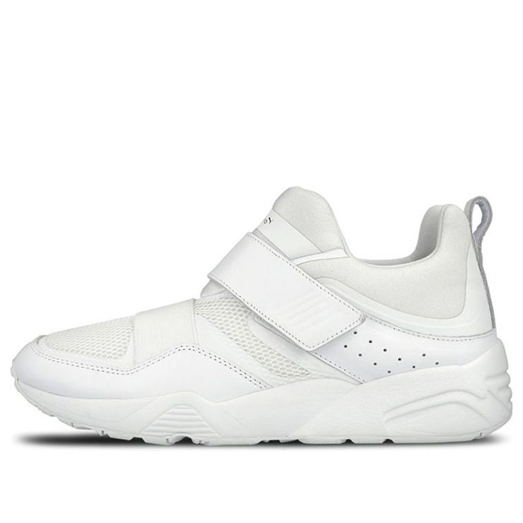 

Спортивные кроссовки PUMA Stampd x Blaze of Glory Strap 'White', белый