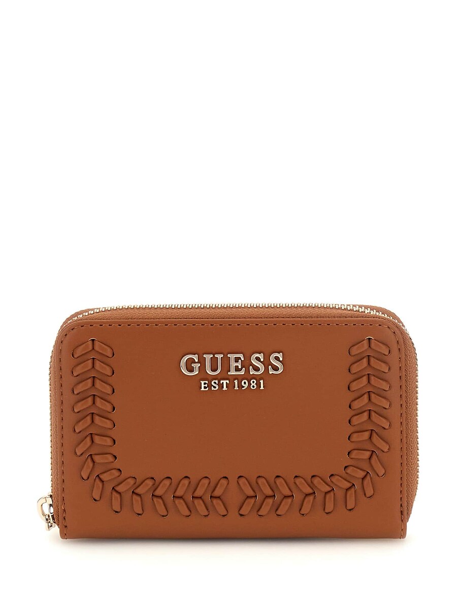 

Кошелек GUESS Tatum, бежевый