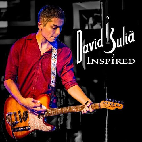 

CD диск Julia, David: Inspired