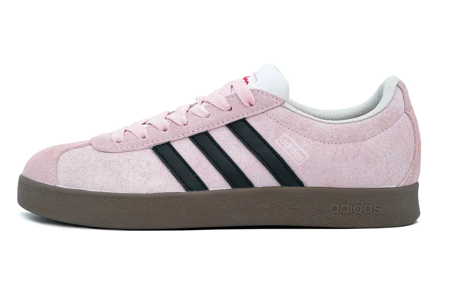 Кроссовки для скейтбординга adidas neo Vl Court унисекс, Лотос