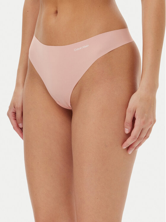 

Набор из 3 классических женских трусов 000QD3558E Calvin Klein Underwear, мультиколор