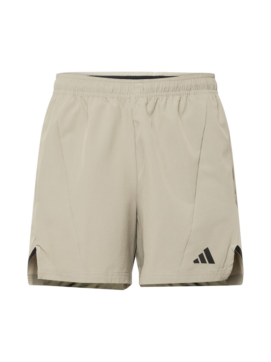 

Рубашка performance ADIDAS PERFORMANCE Designed For Training, серый