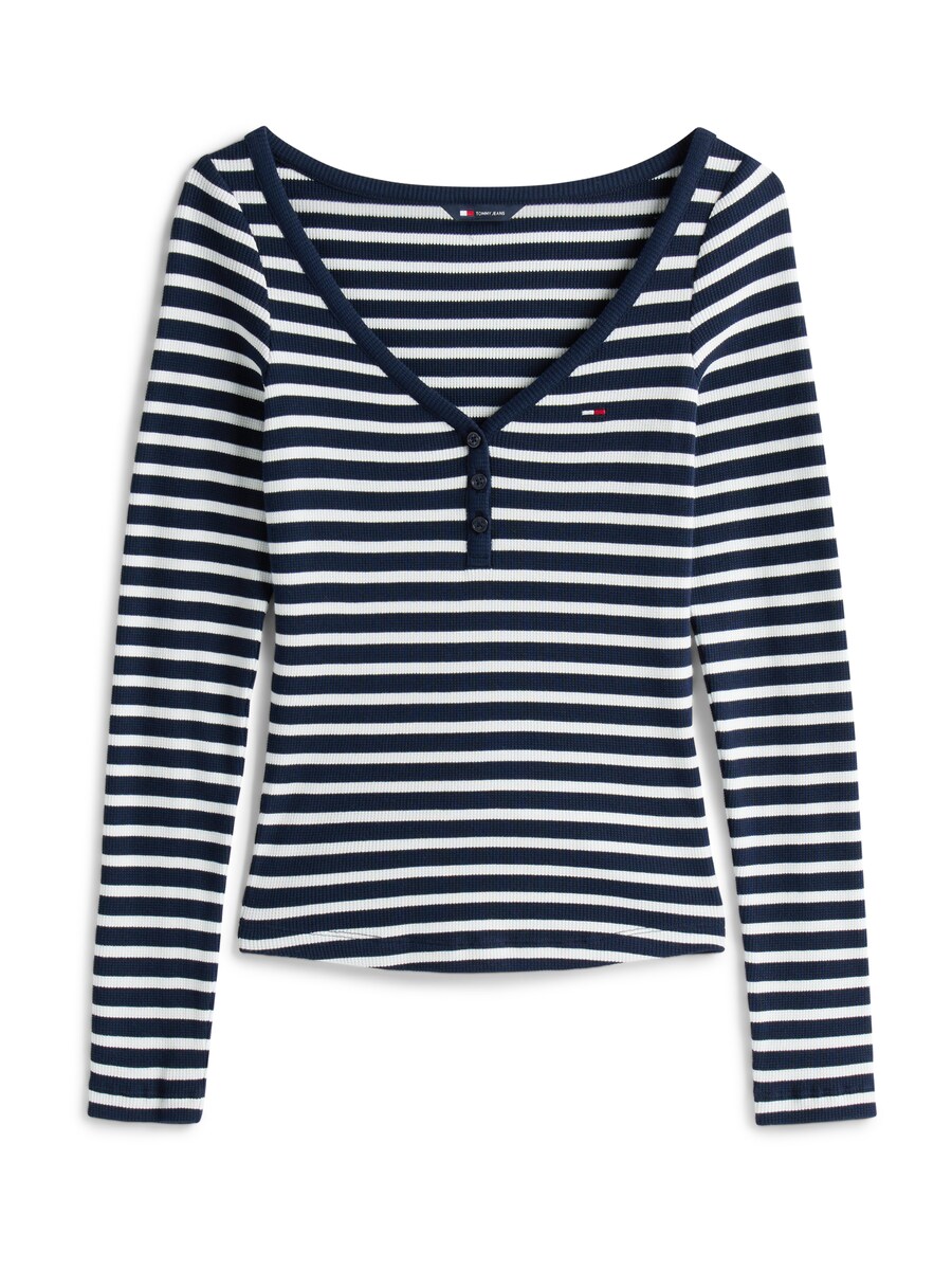 

Рубашка Tommy Jeans, темно-синий