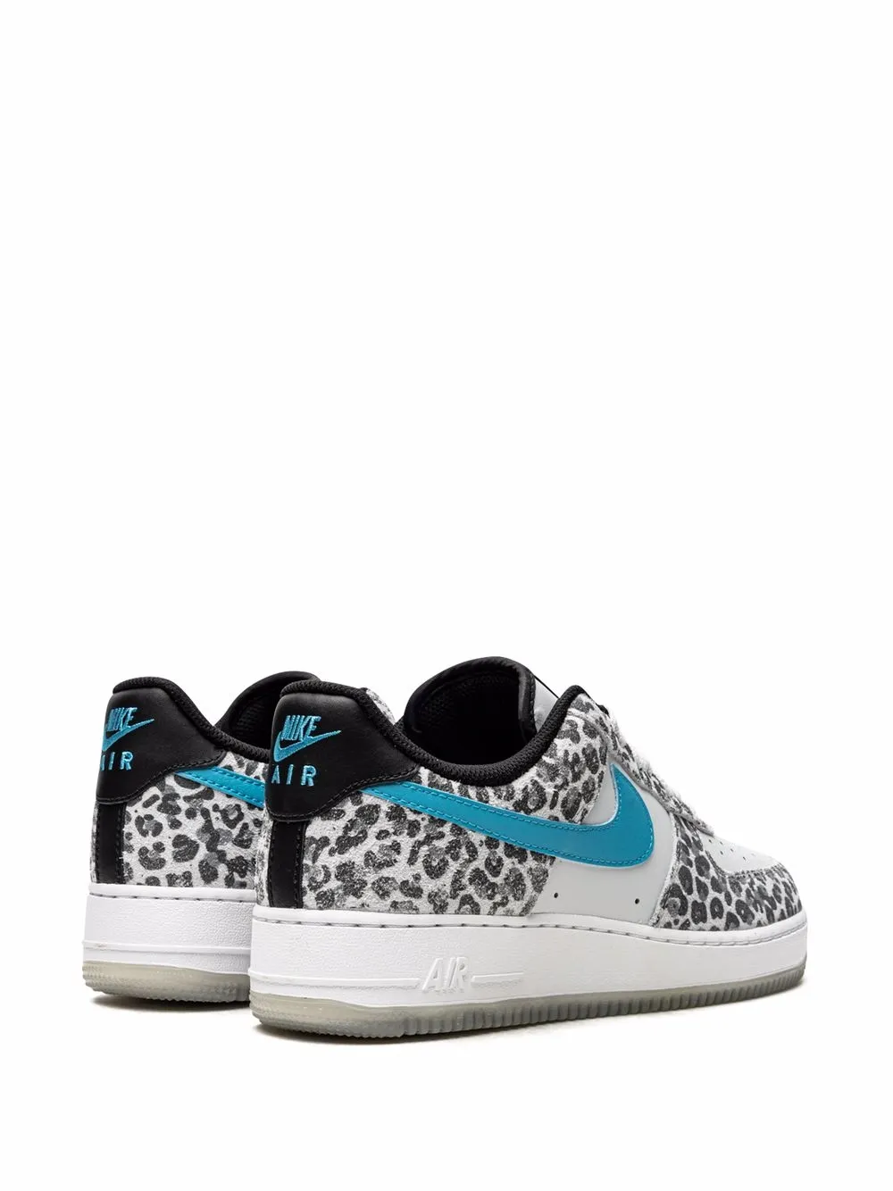 Кроссовки Air Force 1 Low Nike, белый — фото 3