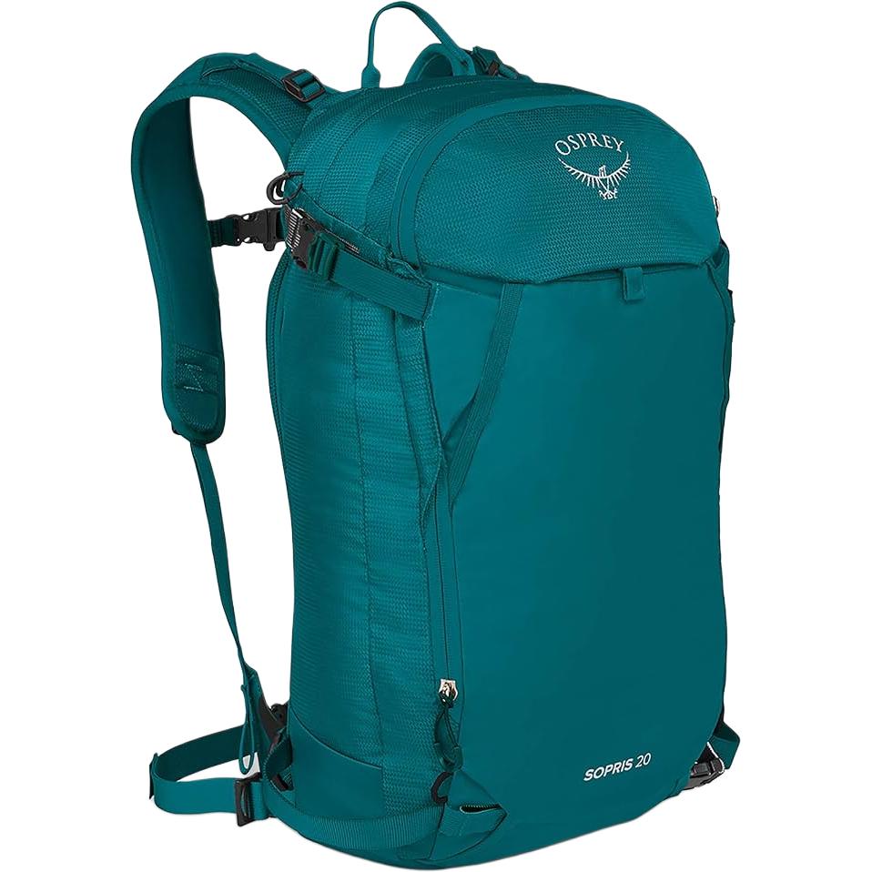 

OSPREY 20-литровый альпинистский рюкзак из нейлона зеленый женский, Green