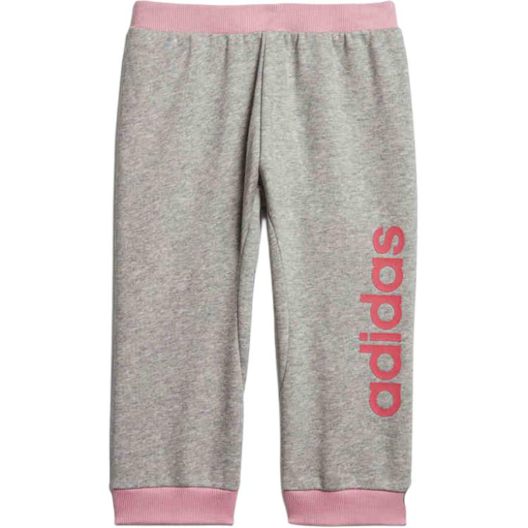 

Брюки розовые Infant And Toddler Adidas