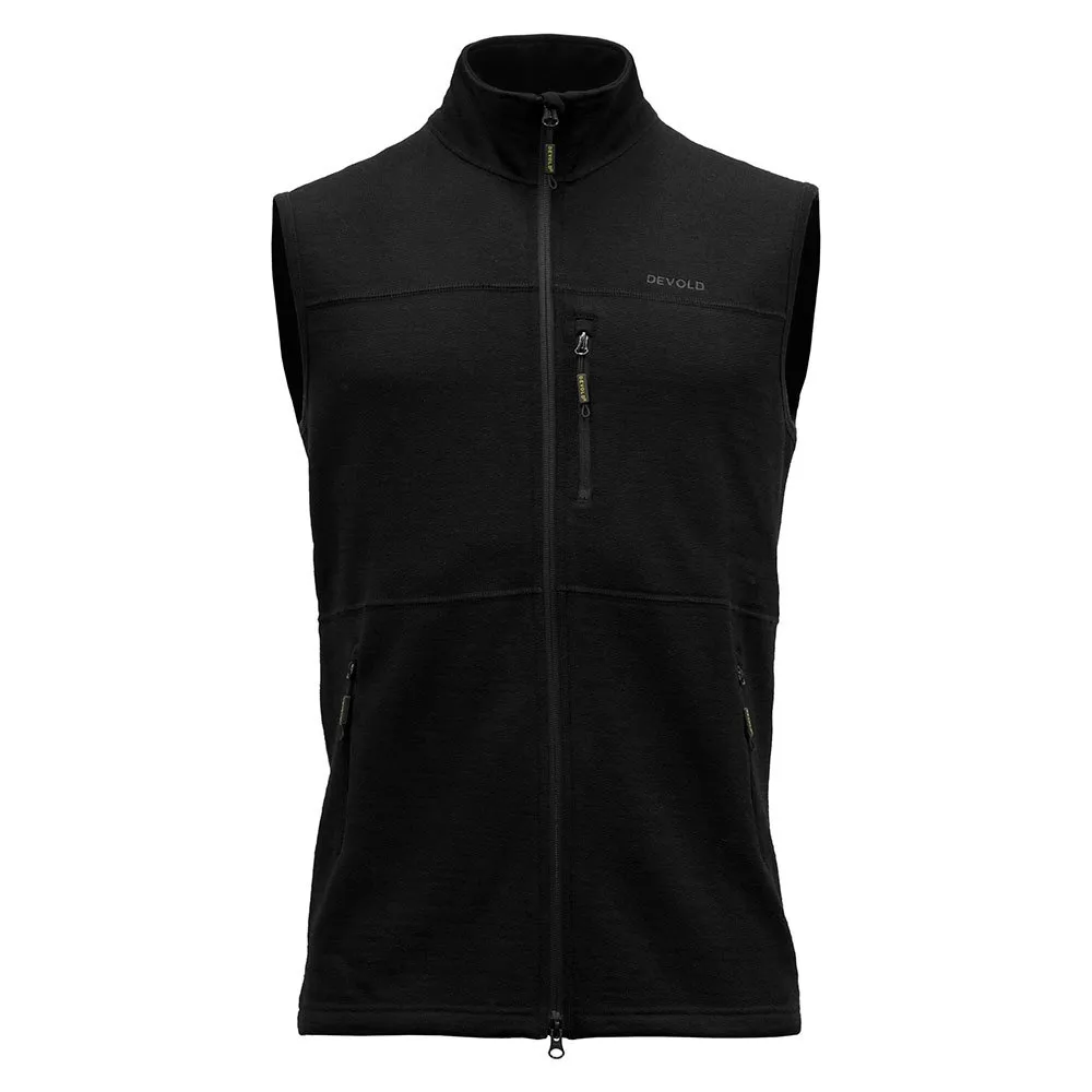 

Жилет DEVOLD OF NORWAY Thermo Wool, черный