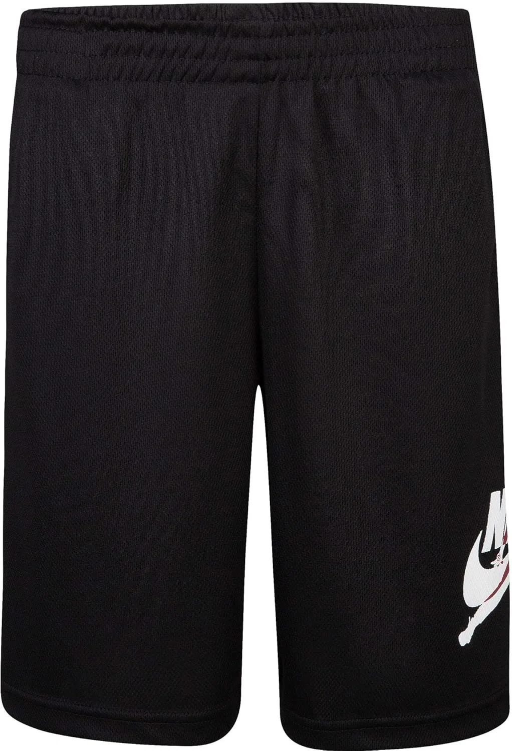 Детские шорты Nike Jordan Air Jumpman Classic Mesh Shorts, черный