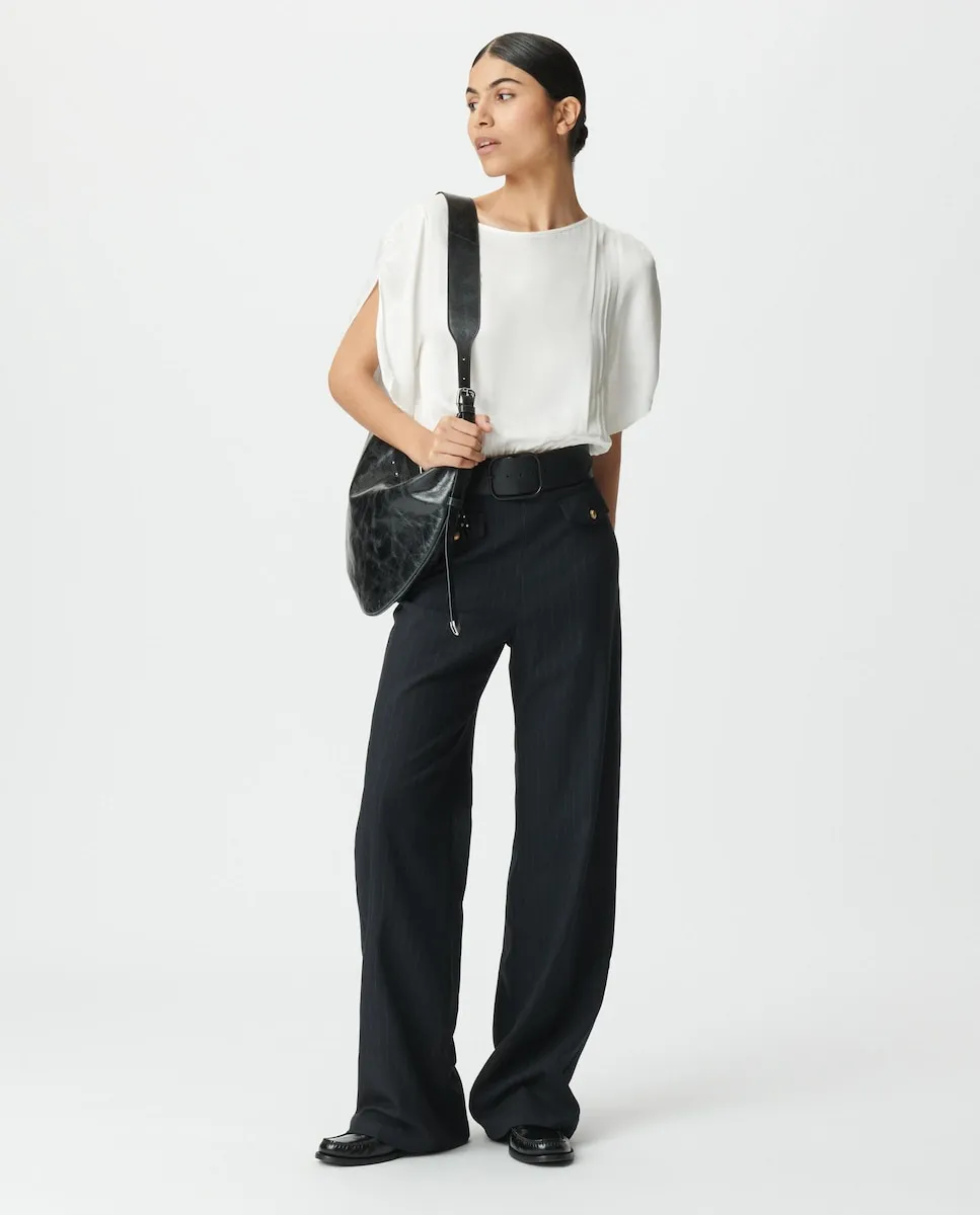 

Женский комбинезон из двух частей двухцветный IKKS