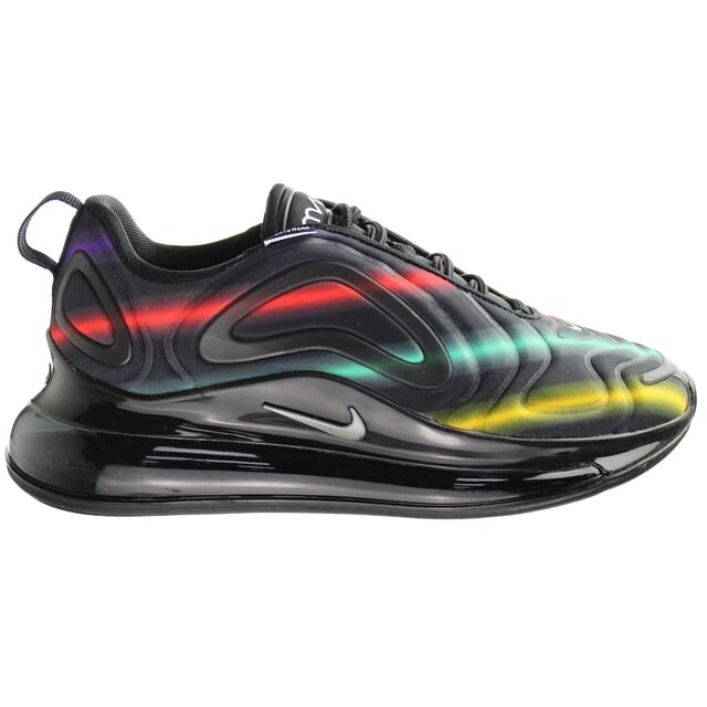 Черные женские кроссовки Air max 270 Nike, черный