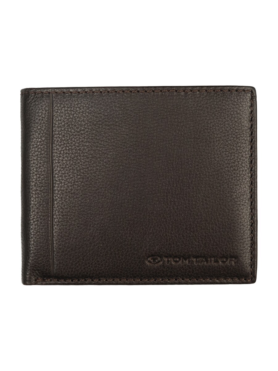 

Кошелек TOM TAILOR BELA, темно-коричневый