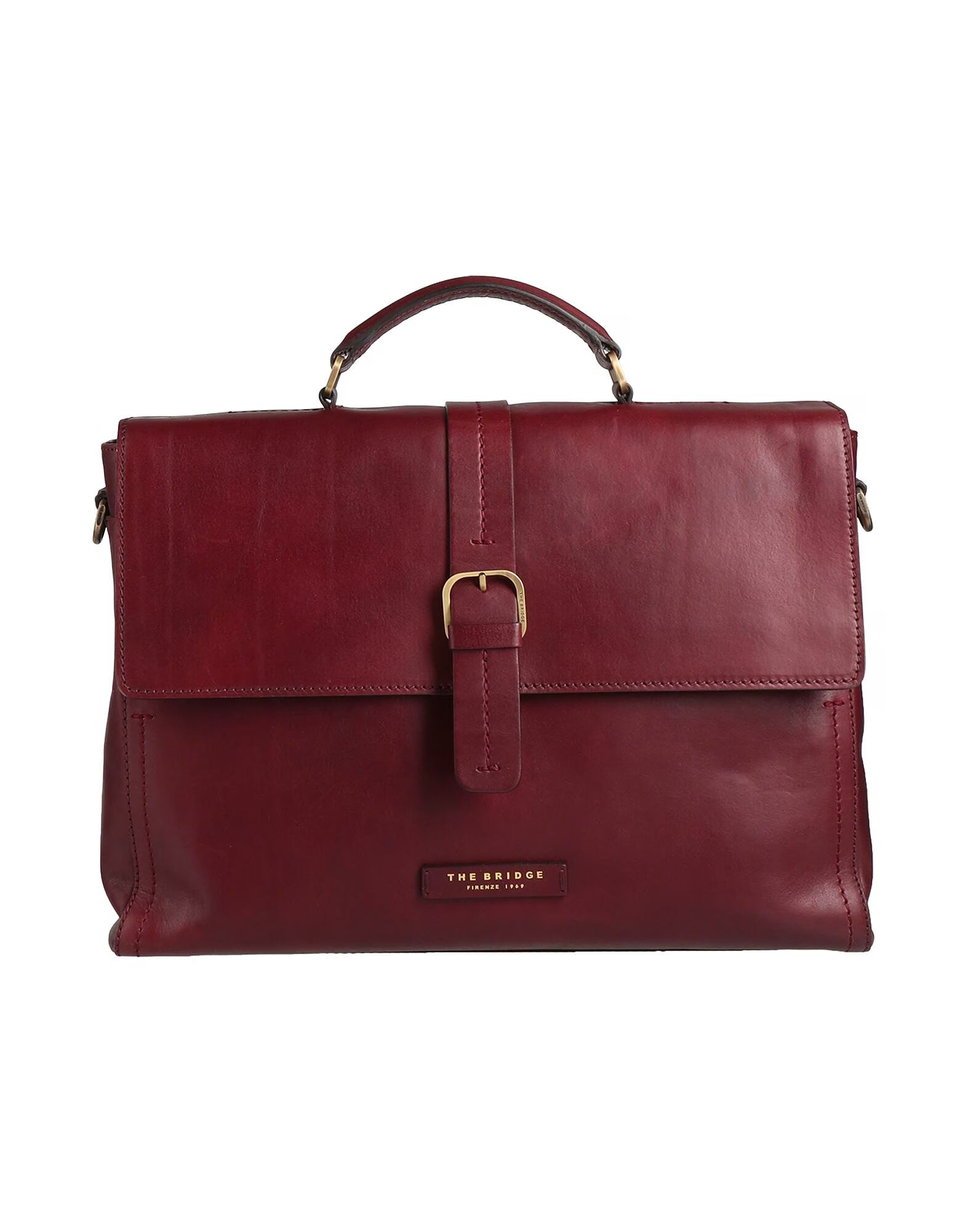 

Сумка The Bridge, темно-коричневый