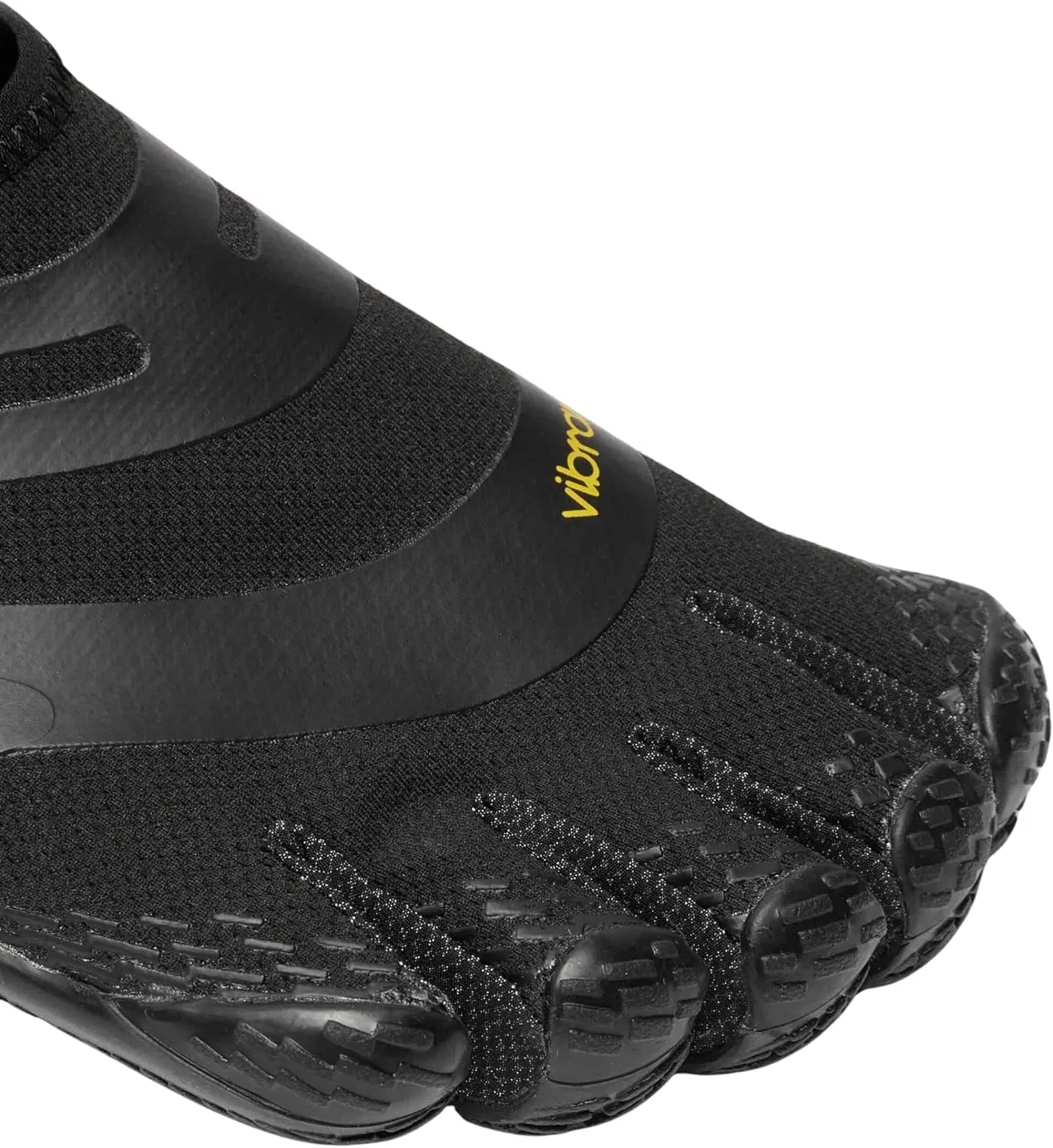 Фитнес-кроссовки Vibram FiveFingers Men's 13m0101 EL-x, Black — фото 3