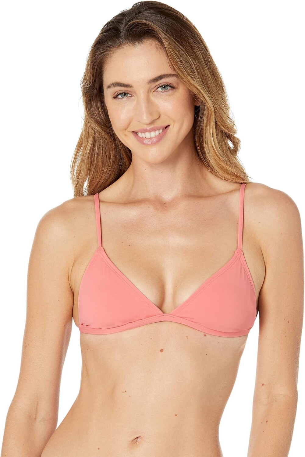 

Купальник Billabong Sol Searcher Ceci Triangle, цвет Lifes A Peach