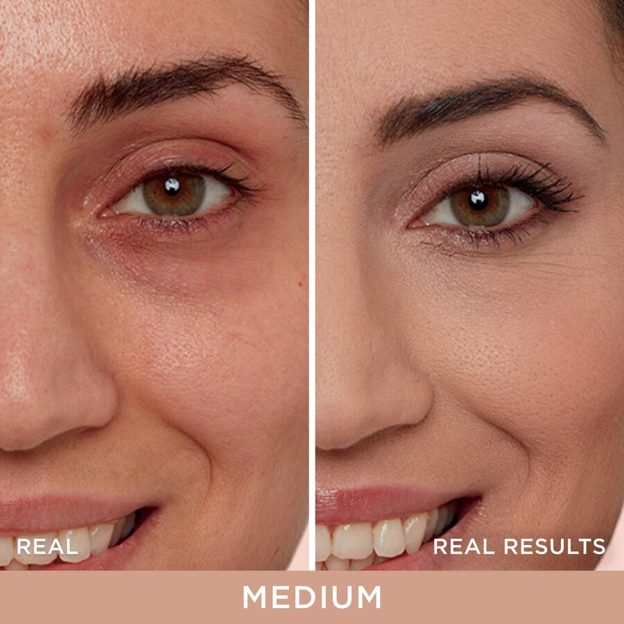 Консилер Bye Bye Under Eye Anti-Aging Full Coverage Concealer с гиалуроновой кислотой для омоложения кожи вокруг глаз. IT Cosmetics, 0.11 oz/3.25 mL, 20.0 Medium (for neutral undertones) — фото 2