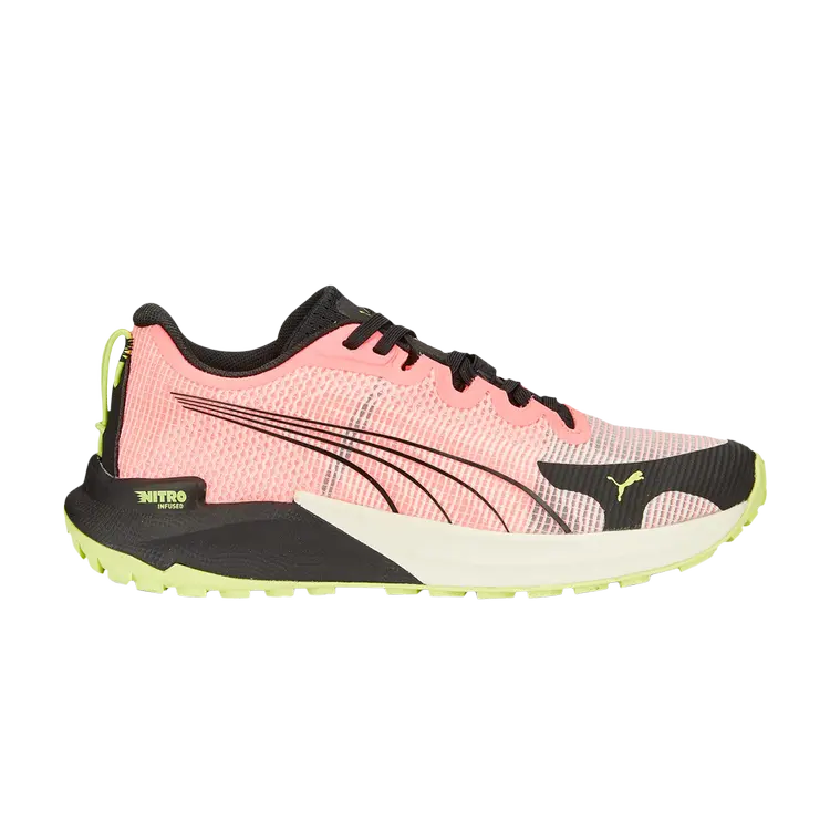 Кроссовки Puma Wmns Fast-Trac Nitro, розовый