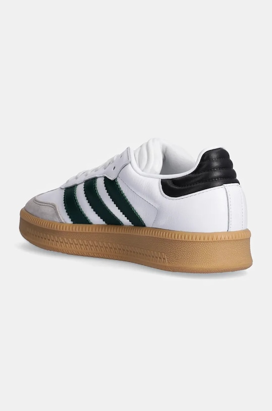 Кожаные кроссовки Samba XLG Adidas Originals, белый — фото 3