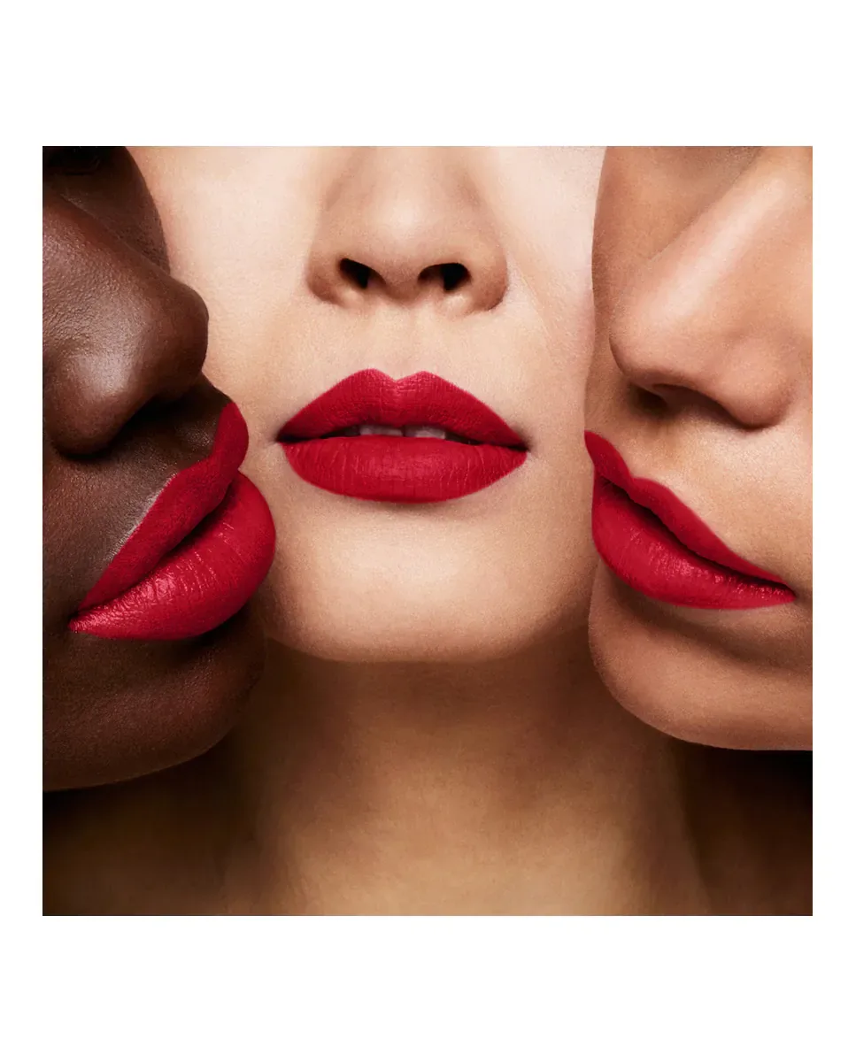 Длительная жидкая помада Liquid Lip Luxe Matte Tom Ford, Scarlet Rouge — фото 2