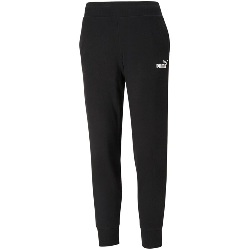 

Спортивные брюки ess sweatpants tr cl Puma, черный