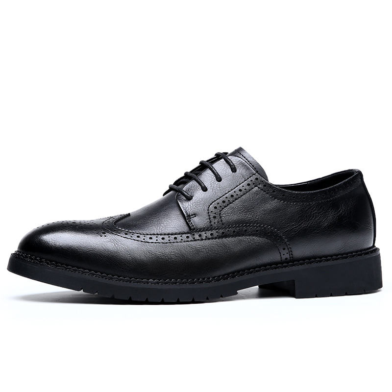 

Туфли мужские низкие Shiozawa, Black