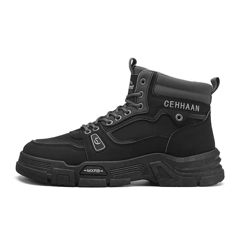 

Мужские ботинки Martin PLAY COBBLER, Black