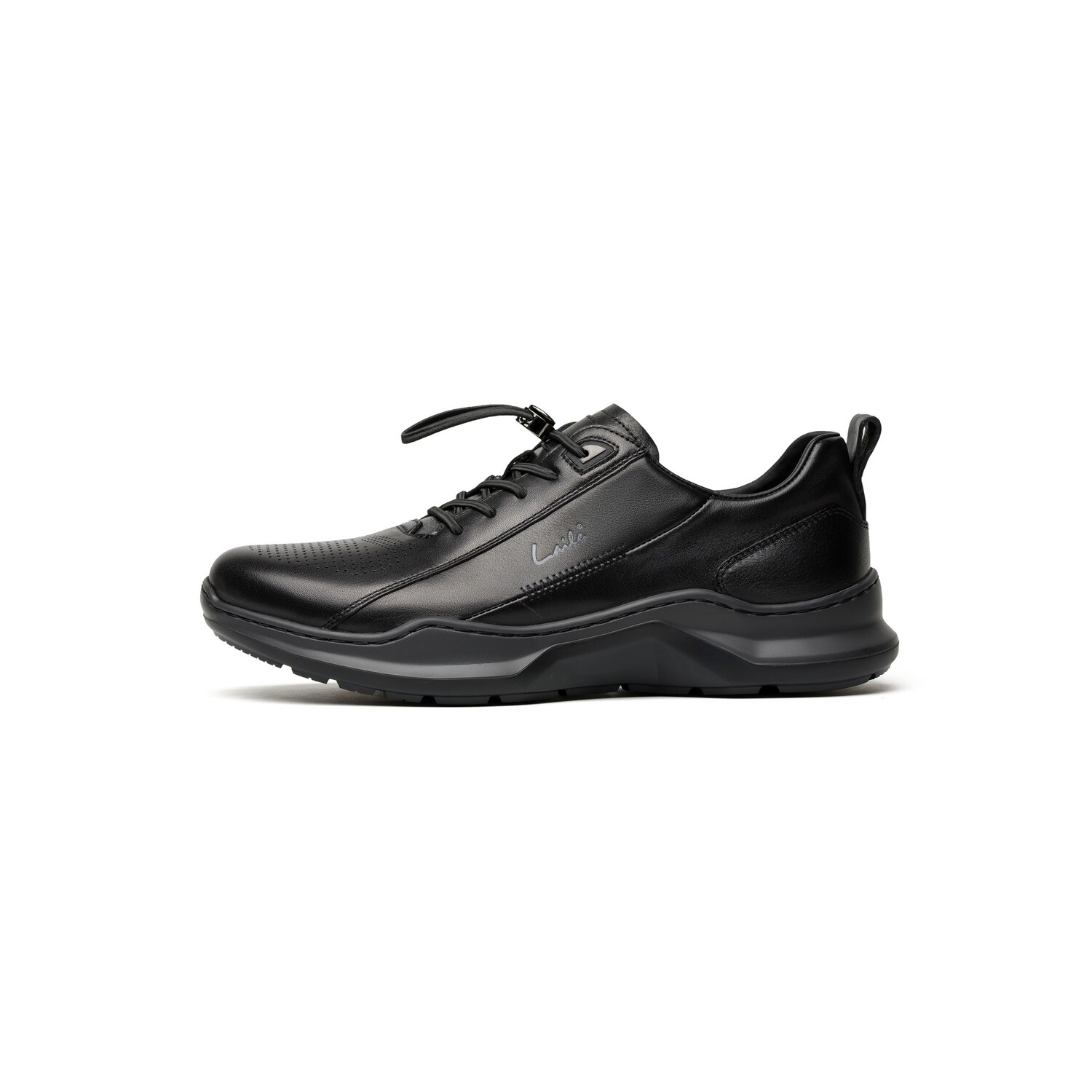 

Кроссовки мужские Lifestyle Shoes Men Low-Top Laile, серый