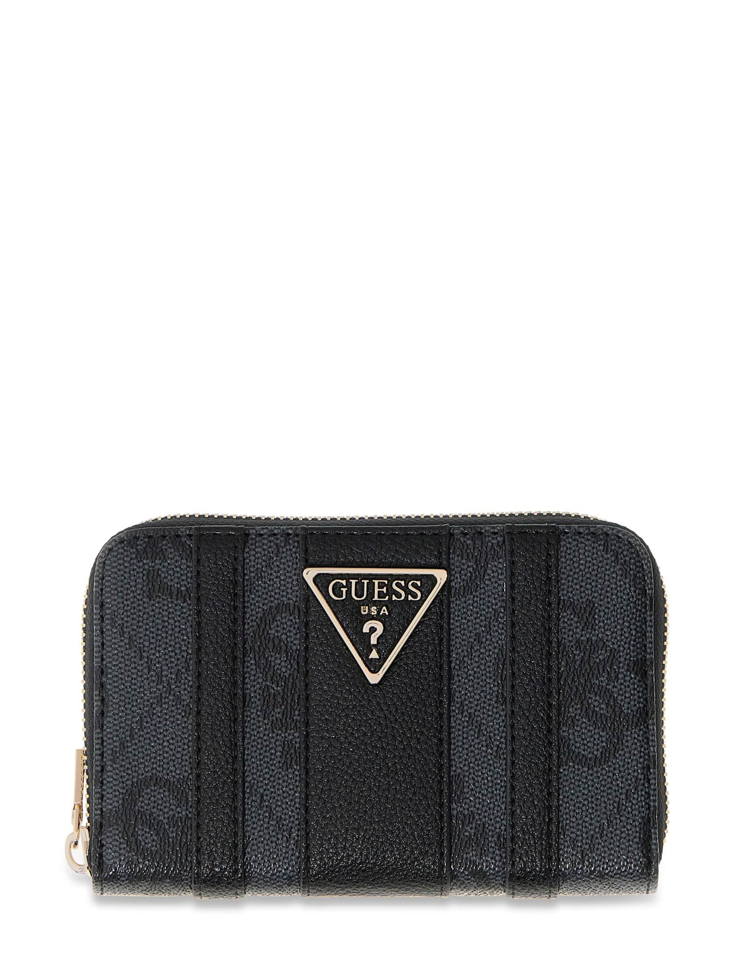 

GUESS Кошелек 'Laurel' в черном цвете