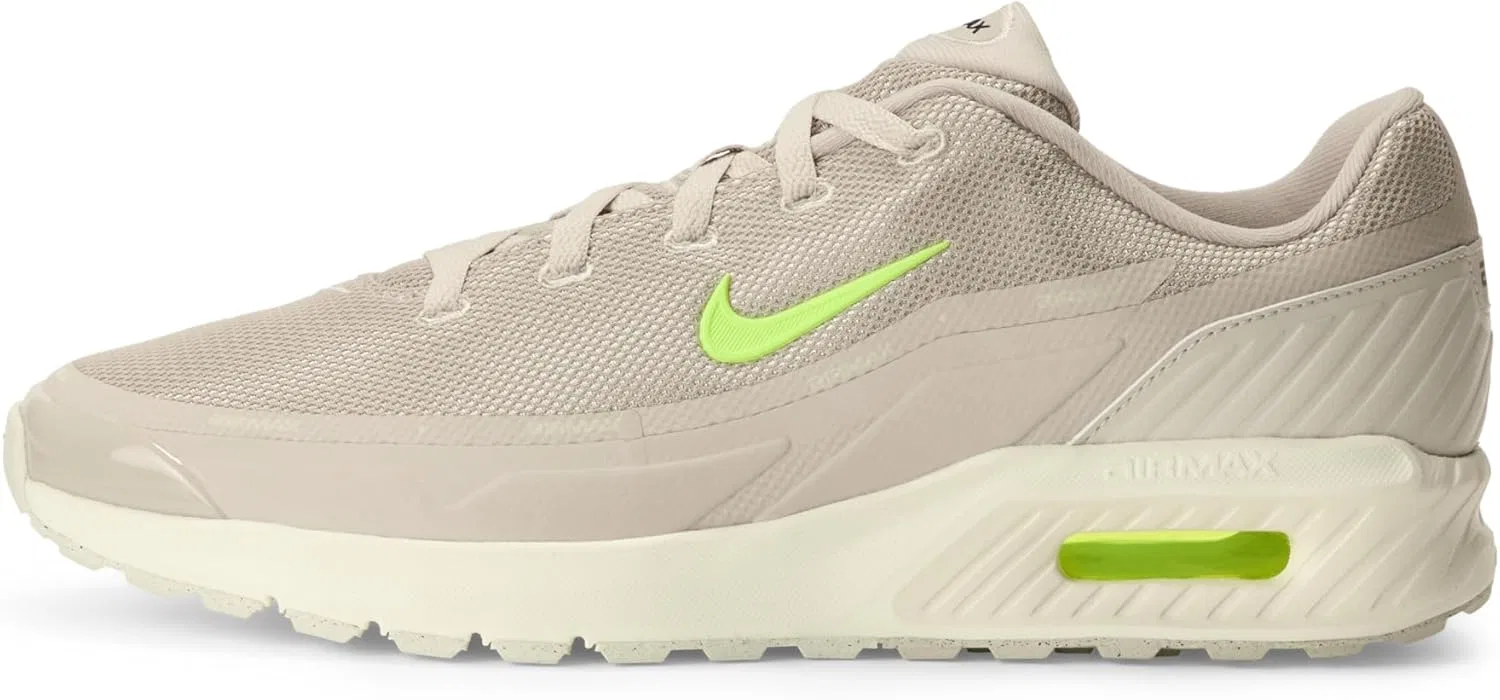 Мужские кроссовки Nike Air Max Bia, Cream Ii Volt Ice Lt Orewood B