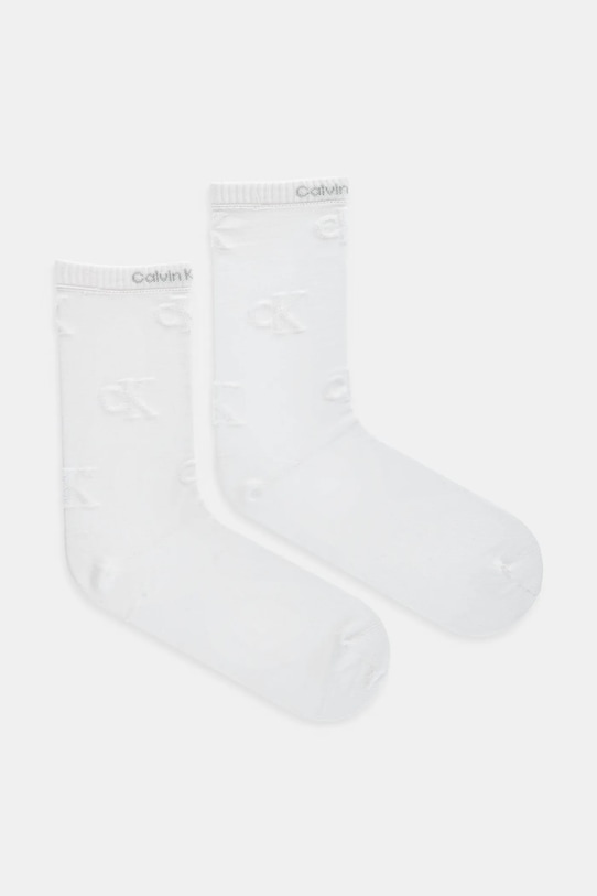 

Носки Calvin Klein Jeans, белый