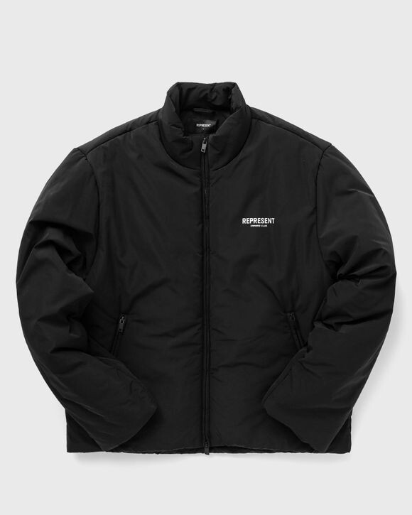 

Куртка Represent Represent Owners Club Wadded Jacket, черный