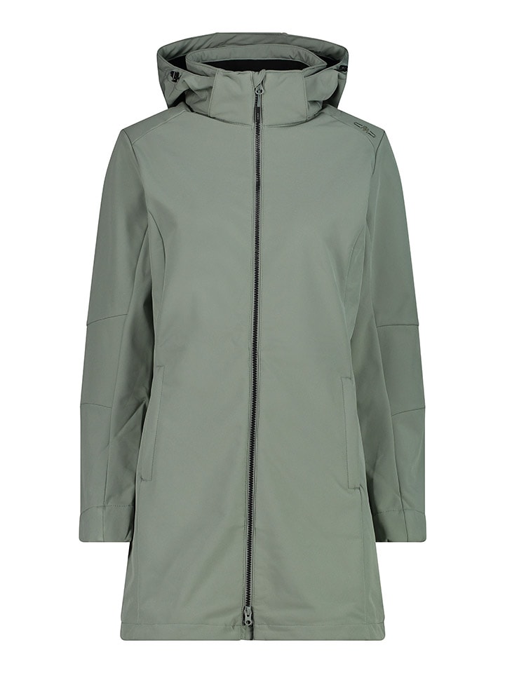 

CMP Парка цвета шалфея