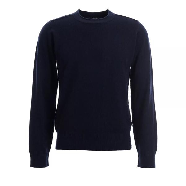 

Пулловер rh pullover / arm außennähte 300 marine S.Marlon, синий