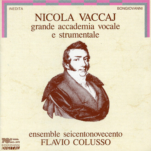 

CD диск Vaccaj / Abbondanza / Borri: Andromeda / la Caccia / Il Cosacco Della Volga