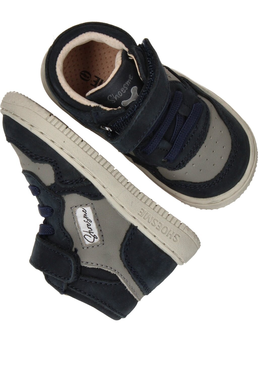 

Высокие кеды PROOF Shoesme, синий
