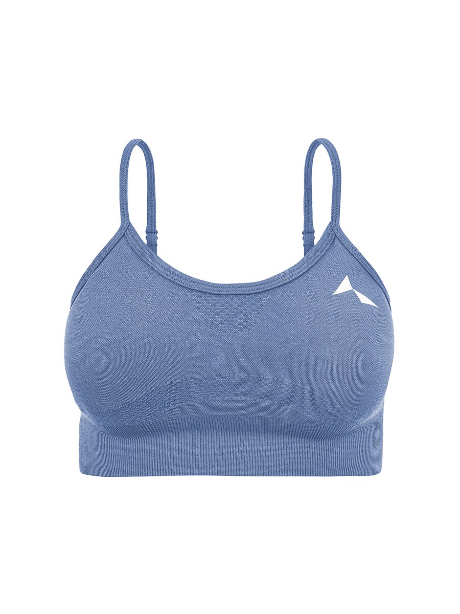 

Спортивный бюстгальтер Carpatree Bralette Sports Bra Vibe Seamless, синий
