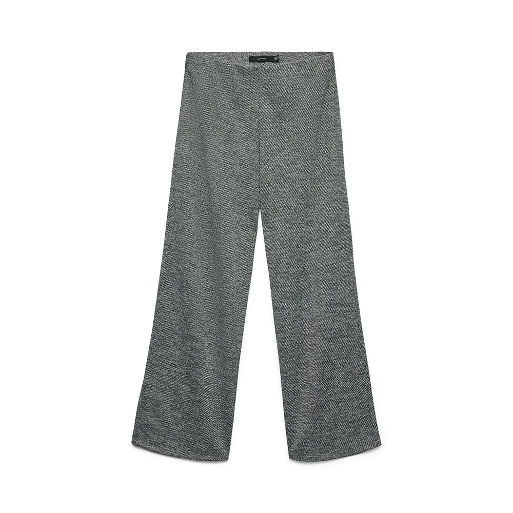 

Брюки Vero Moda Berlin My Wide Leg Fit, серый