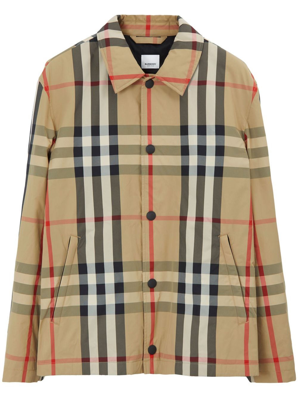 

Мужская куртка Burberry, бежевый